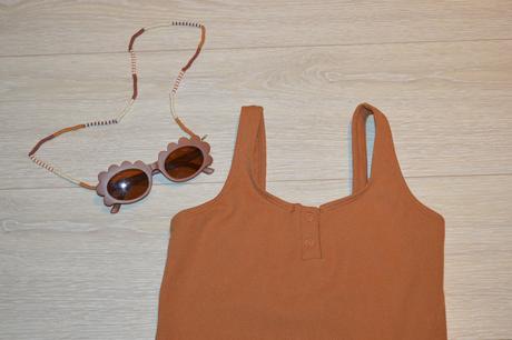Dievčenské plavky + okuliare, zara,164
