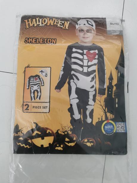 Kostym na haloween, 