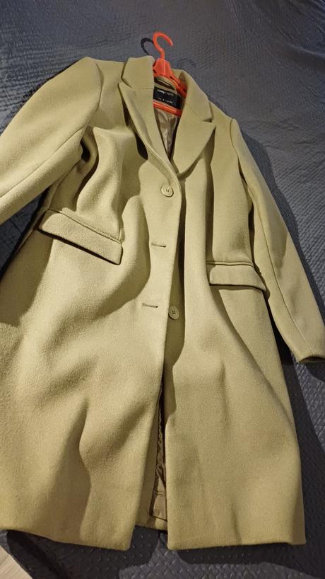Kabát 36/s, sinsay,s