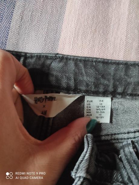 Harry potter rifle hm 158, h&m,158