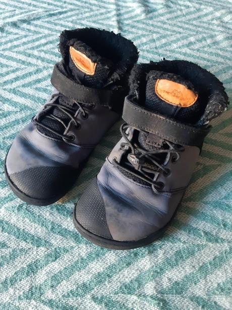 Pegres bf40 barefoot zimné topánky, pegres,29