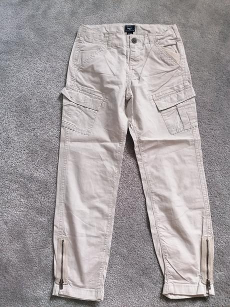Nohavice tenke, gap,128