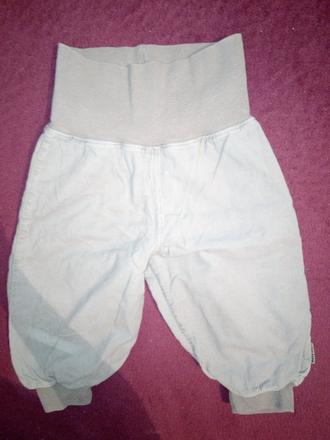 Nohavice, h&m,80
