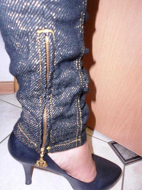 Nohavice zn.dereon, s