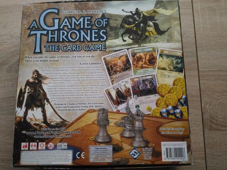 Hra o tróny v angličtine,