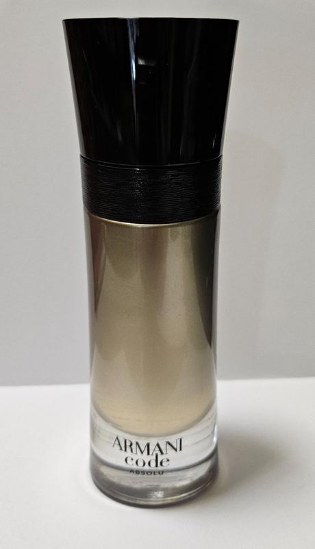 Armani code absolu, 
