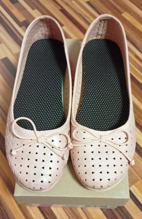 Balerínky, nelli blu,36