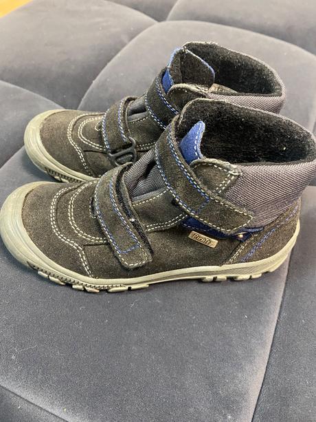 Topánky richter, richter,29