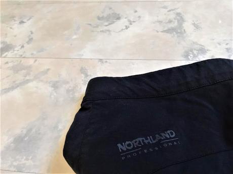 Športové turistické nohavice northland, m