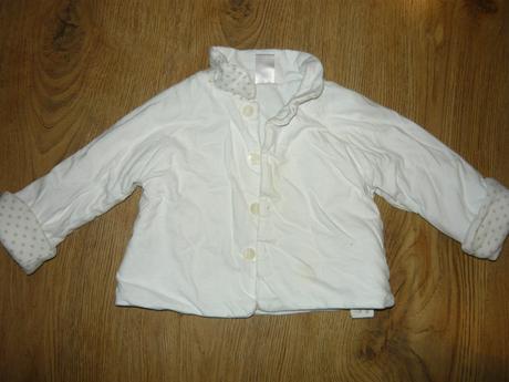 Kabátik , svetrík -74, zara,74