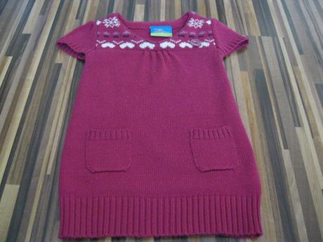 Predĺžený svetrík (šatičky), topolino,74