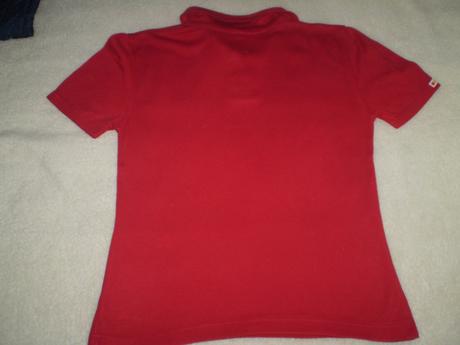 Tričko s golierom, m