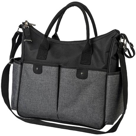 Štýlová taška na kočík basic so city, babyono