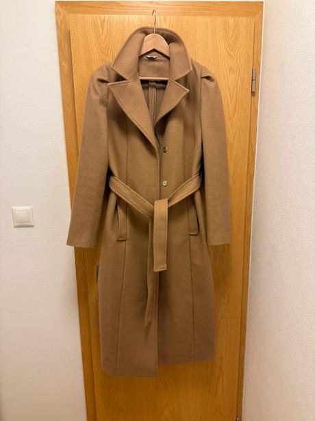 Krásny kabát liu jo, liu jo,m