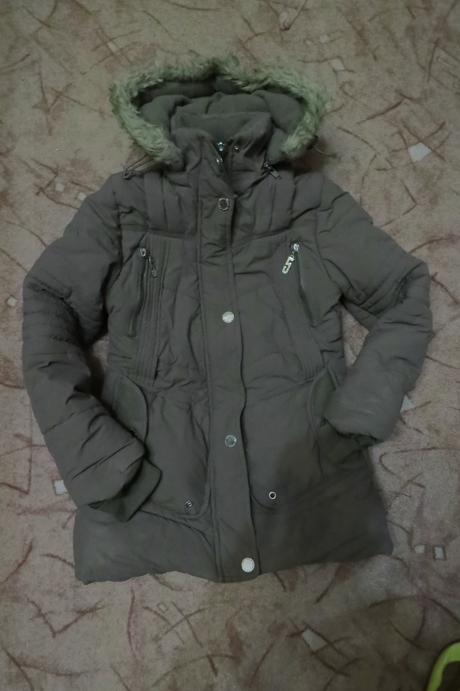 Zimná bunda, 128