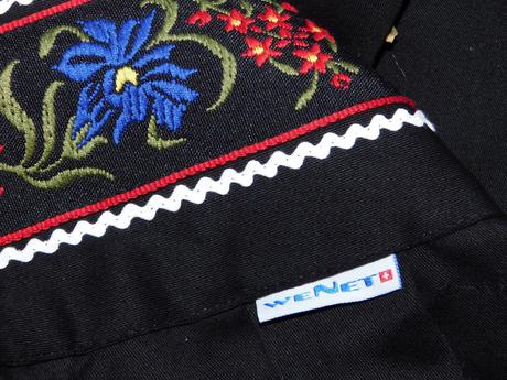 Kvalitna košela-kroj, l