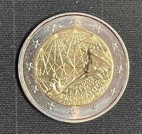 Špeciálna eurominca erasmus sk, 