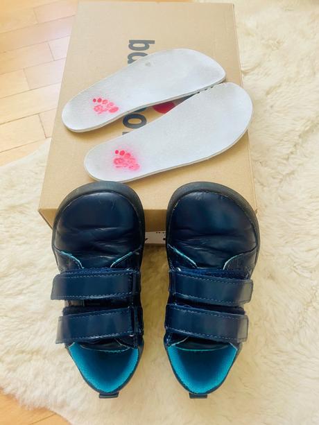 Celoročky ef barefoot, 27