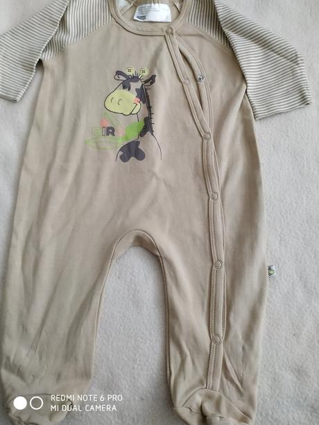 Kojenecké dupacky, 62