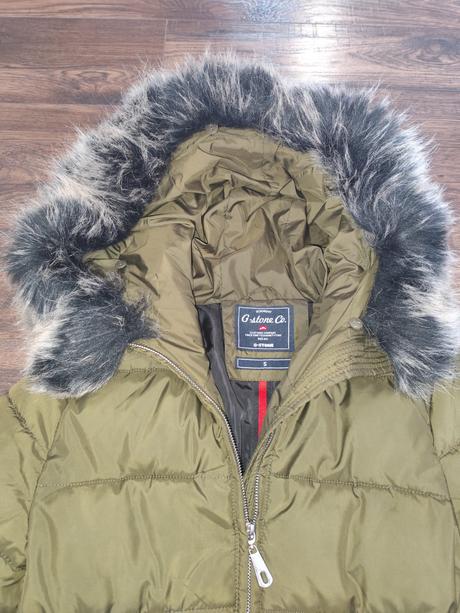 Zimná bunda, s