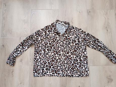 Blúzka so zvieracím motívom, gate,s