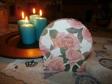 Podložky pod poháre, 