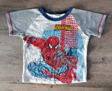 Letný setík pre 5r. chlapca, mothercare,110