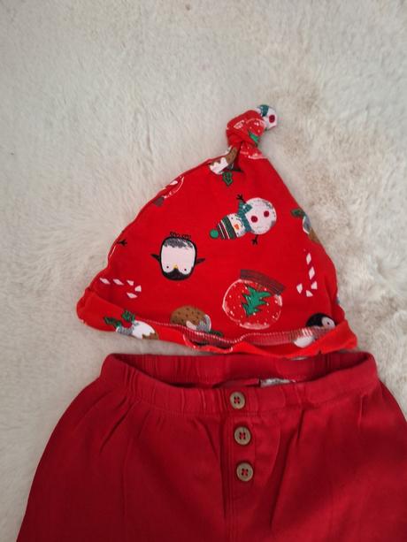 Vianočný set unisex, 80