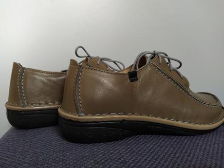 Kožená obuv, 37 / 40