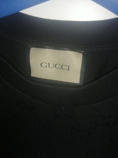 Tricko orig gucci, l