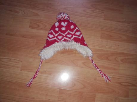 Zimna ciapka, h&m,104