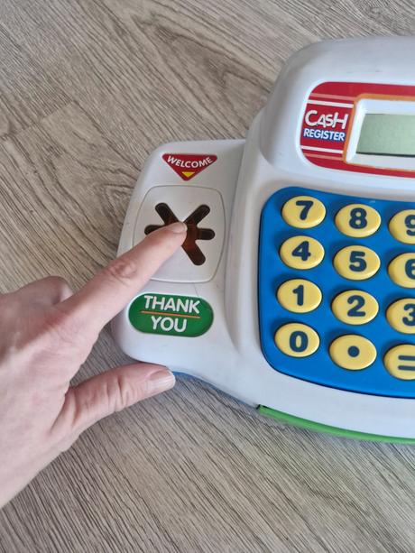 Detská pokladňa, 