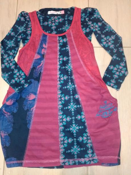 Šatky desigual, desigual,116