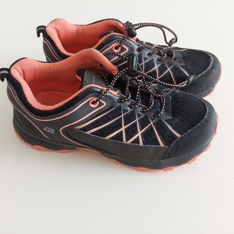 Trekingové topánky, alpine pro,35