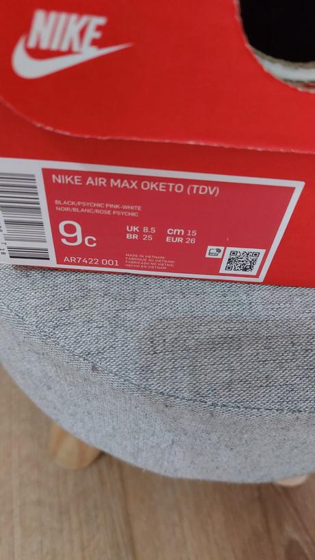 Nike tenisky, nike,26