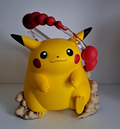 Pokémon figúrka pikachu, 