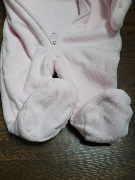 Teplý overal 3-6m, old navy,68