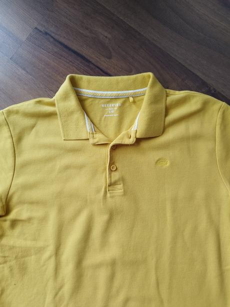 Chlapčenská polokošeľa reserved, reserved,170