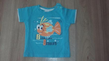 Tricko kratky rukav, ergee,74