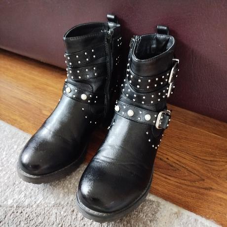 Krátke čižmičky reserved, reserved,35