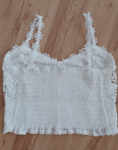 Dámsky crop top, l