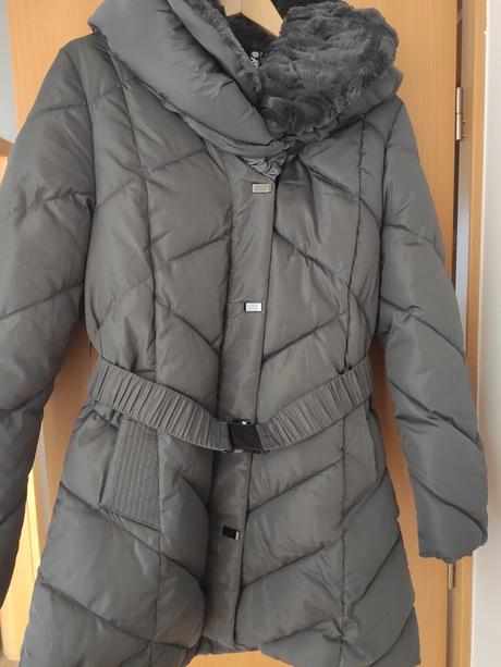 Zimná bunda m/l, m