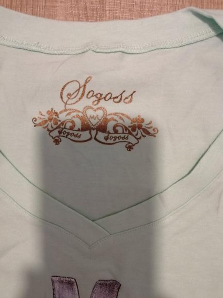 Dievcenske tričko, velkost s-m, 170