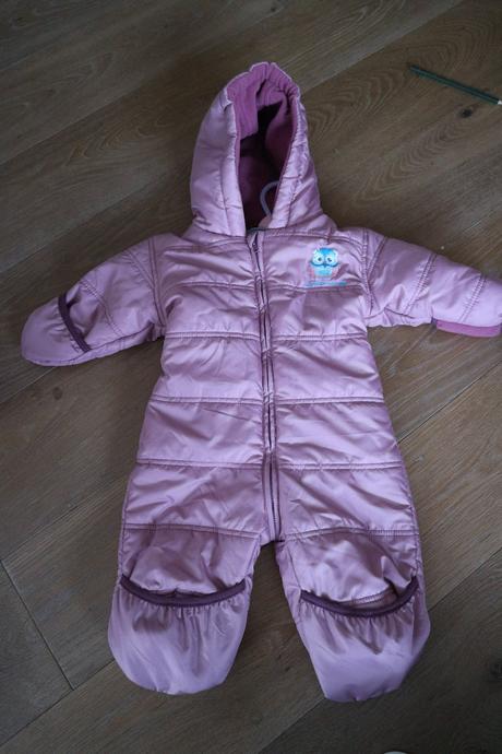 Overal zimný 62/68, impidimpi,62