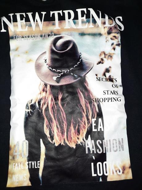 Mikina s dámou, takko,146