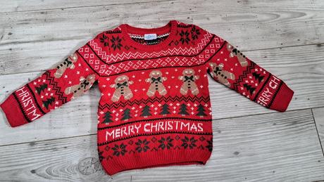 Vianočný svetrík, 98