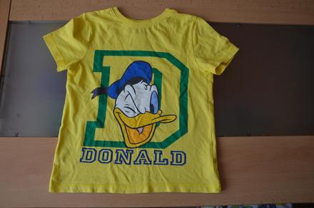 Tričko donald, f&f,122