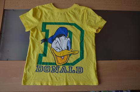 Tričko donald, f&f,122