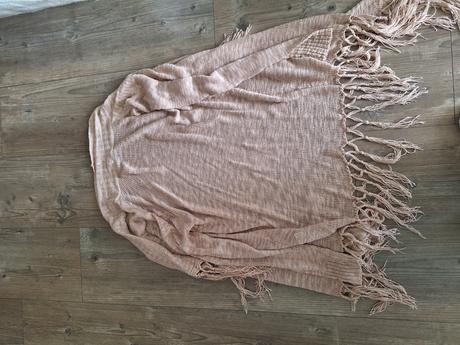 Cardigan /sveter so strapcami, gina,40