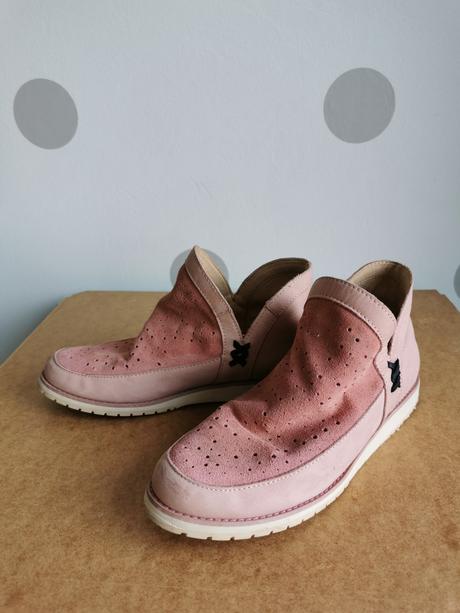 Emu australia ružové topánky, 37